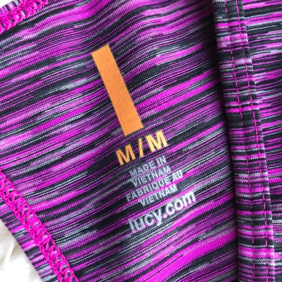 🌴 Lucy Workout Top💕NWOT - Picture 4 of 7